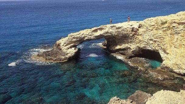 Мыс Греко в Айя-Напе