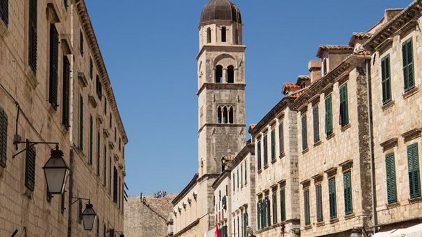 Францисканский монастырь в Дубровнике