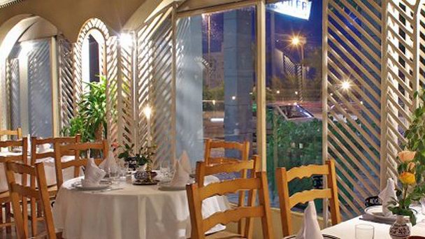 Ресторан Le Miramar в Агадире