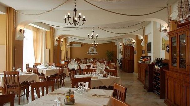 Ресторан Corsair в Кришане