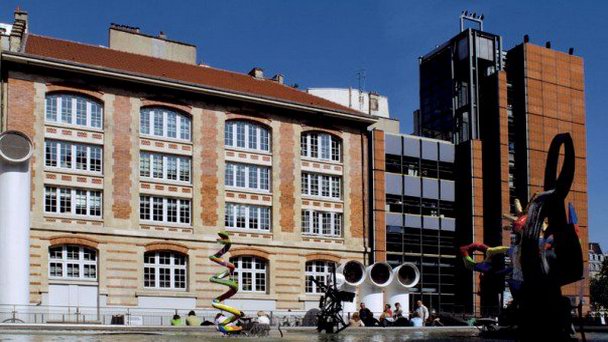 Институт исследования и координации акустики и музыки в Париже