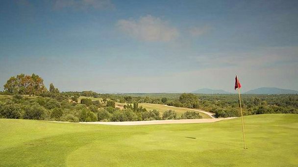 Гольф Цитрус в Хаммамете