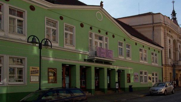 Театр Оскара Недбала в Таборе