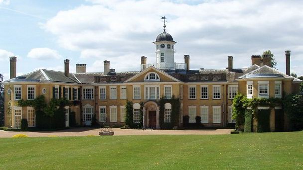 Полесден Лейси в Англии