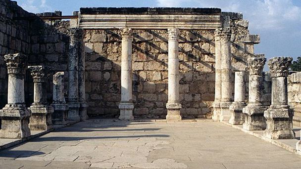 Домик св. Петра в Галилее