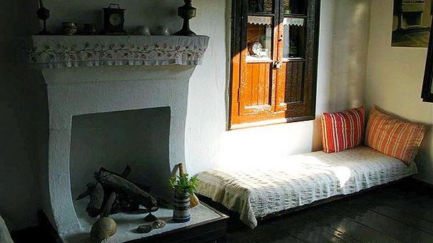 Kipoureon Monastery на Кефалонии Kipoureon Monastery на Кефалонии