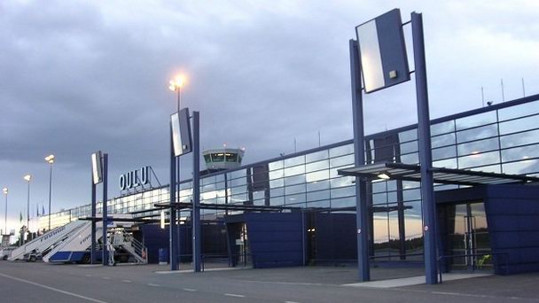 Аэропорт Оулу