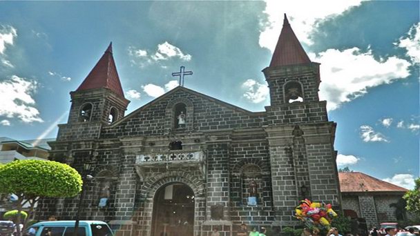 Храм Сан Фелипе Нери в Мехико Храм Сан Фелипе Нери в Мехико