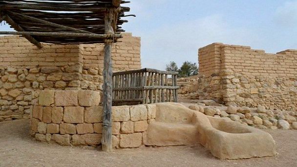 Музей Колодец Авраама в Беер-Шеве