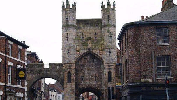 Музей Ричарда III в Англии