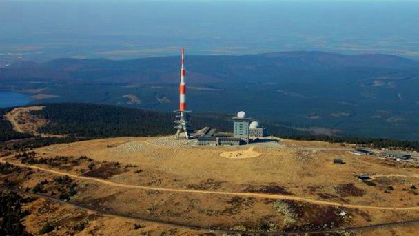 Брокен в Саксония-Анхальт
