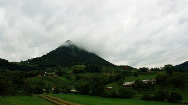 Гора Доначка в Рогашка Слатина Гора Доначка в Рогашка Слатина