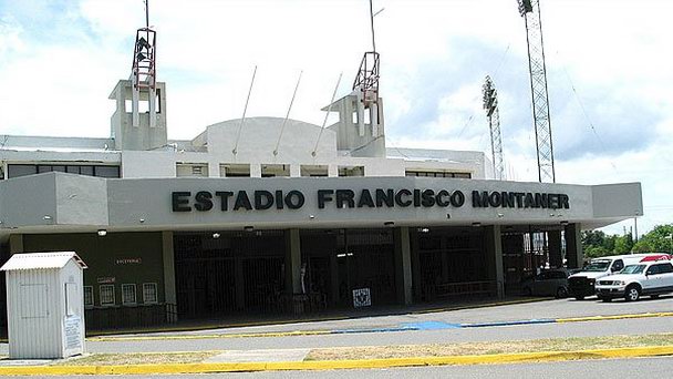 Стадион «Франциско Монтанер» в Понсе
