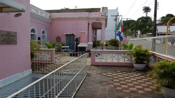 Бразильский историко-географический институт в Масейо