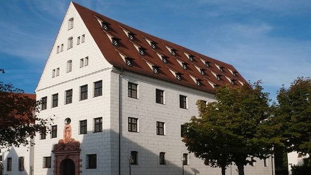 Сооружение Арсенал в Мюнхене