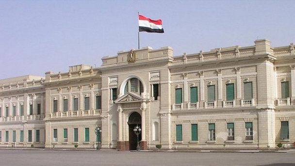 Музей дворца Абдин в Каире Музей дворца Абдин в Каире