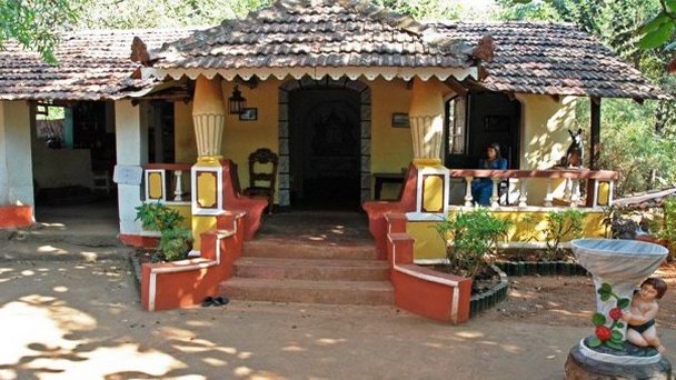 Музей предков в Гоа