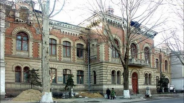 Национальный музей изобразительного искусства Республики Молдова в Кишиневе Национальный музей изобразительного искусства Республики Молдова в Кишиневе