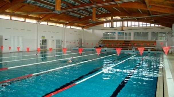 Спортивный центр Тисауйварош в Будапеште