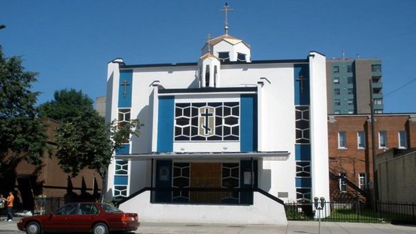 Cобор Христа Спасителя в Оттаве