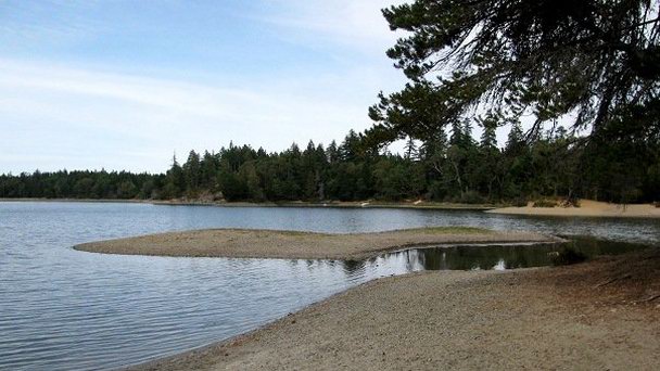 Парк озера Спайдер в Британской Колумбии Парк озера Спайдер в Британской Колумбии