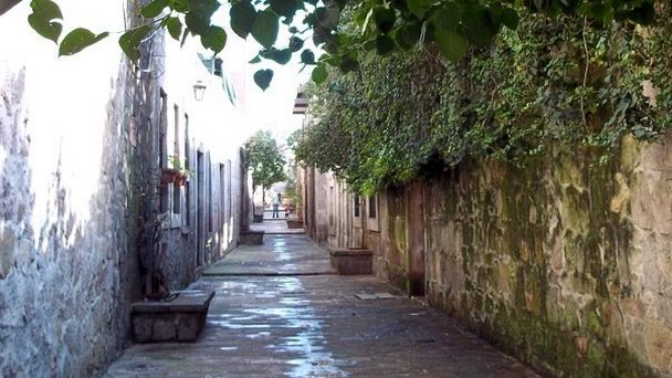 Романтическая Аллея в Мичоакане Романтическая Аллея в Мичоакане