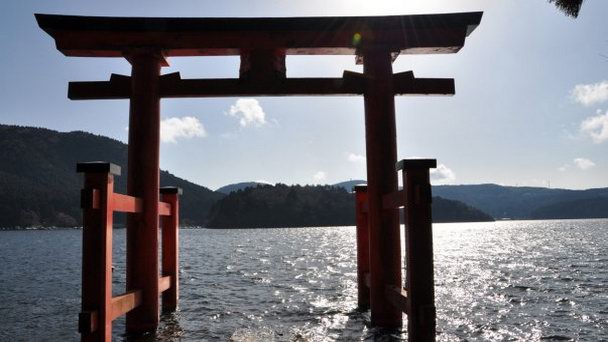 Тори в Канагаве