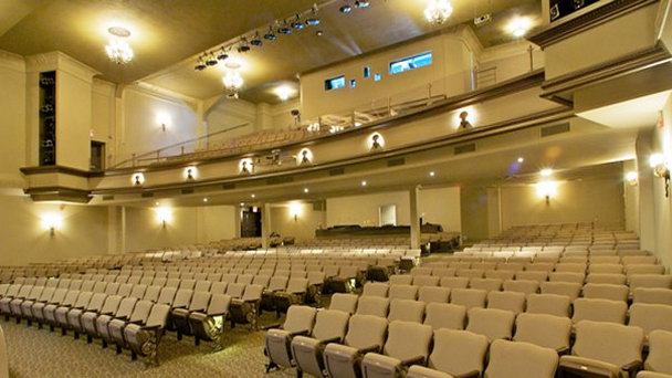 Центр искусств Броквилла в Онтарио