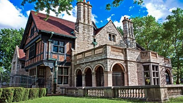 Усадьба-центр Willistead в Онтарио Усадьба-центр Willistead в Онтарио