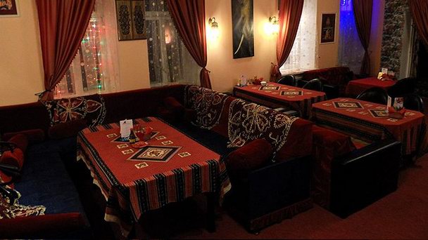 Ресторан Indian Maharaja в Вильнюсе