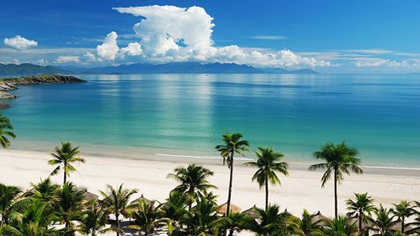 Пляж Тропико в Гаване