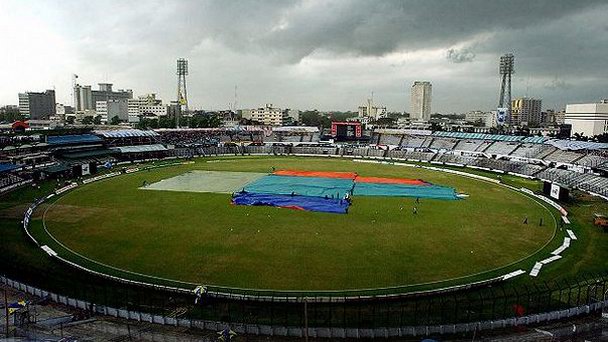 Национальный стадион Bangabandhu в Даке