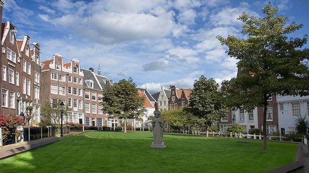 Община Бегинаж в Амстердаме