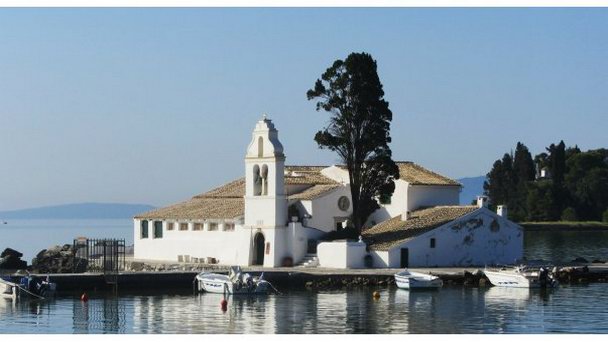 Влахернская церковь на Керкире