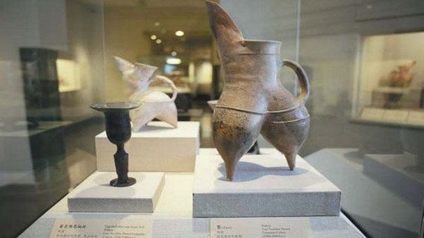 Музей искусства и археологии Саклера в Пекинском университете