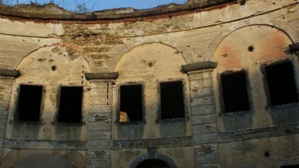 Форт Астерштайн в Рейнланд-Пфальце