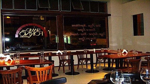 Пиццерия Siamo nel Forno в Буэнос-Айресе