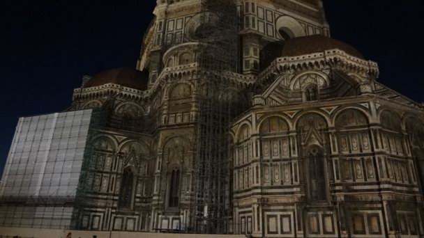 Собор Санта-Мария дель Фьоре в Флоренции