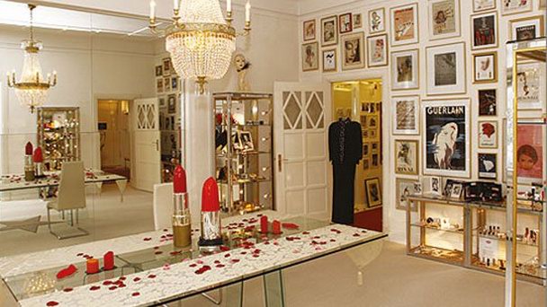 Музей губной помады в Берлине