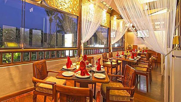 Ресторан Queens of India на Бали