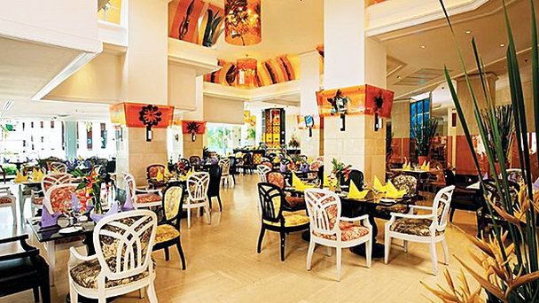 Ресторан Panorama в Паттайи