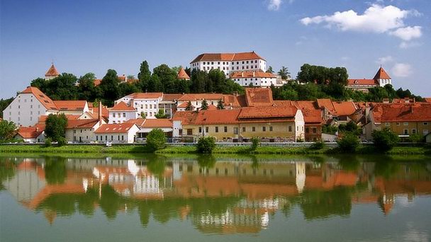 Город Птуй в Терме Птуй