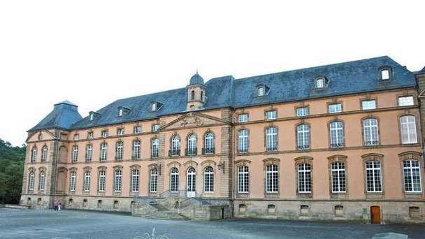 Аббатство Св. Виллиброрда в Гревенмахере