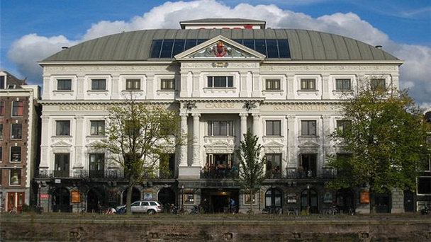 Королевский театр Карре в Амстердаме Королевский театр Карре в Амстердаме