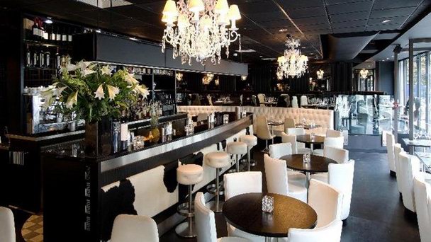 Ресторан Gaucho Canary в Лондоне