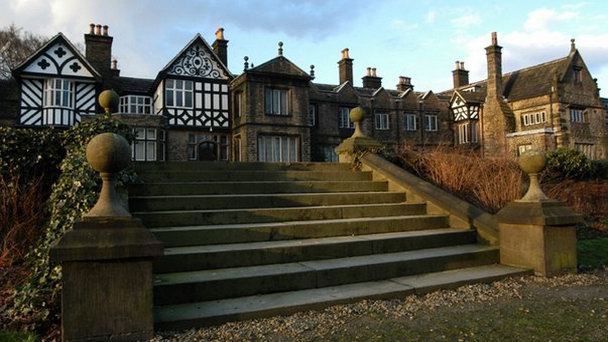 Смитхиллс Холл в Англии