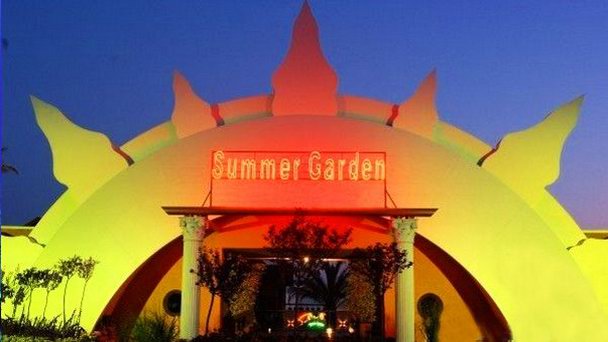 Клуб Summer Garden в Аланье