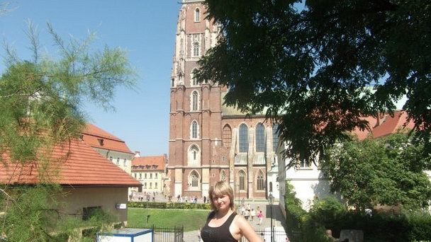 Собор Иоанна Крестителя во Вроцлаве