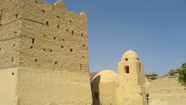 Монастырь Преподобного Павла Фивейского в Хургаде