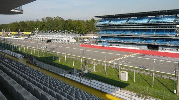 Национальный автодром «Монца» в Милане